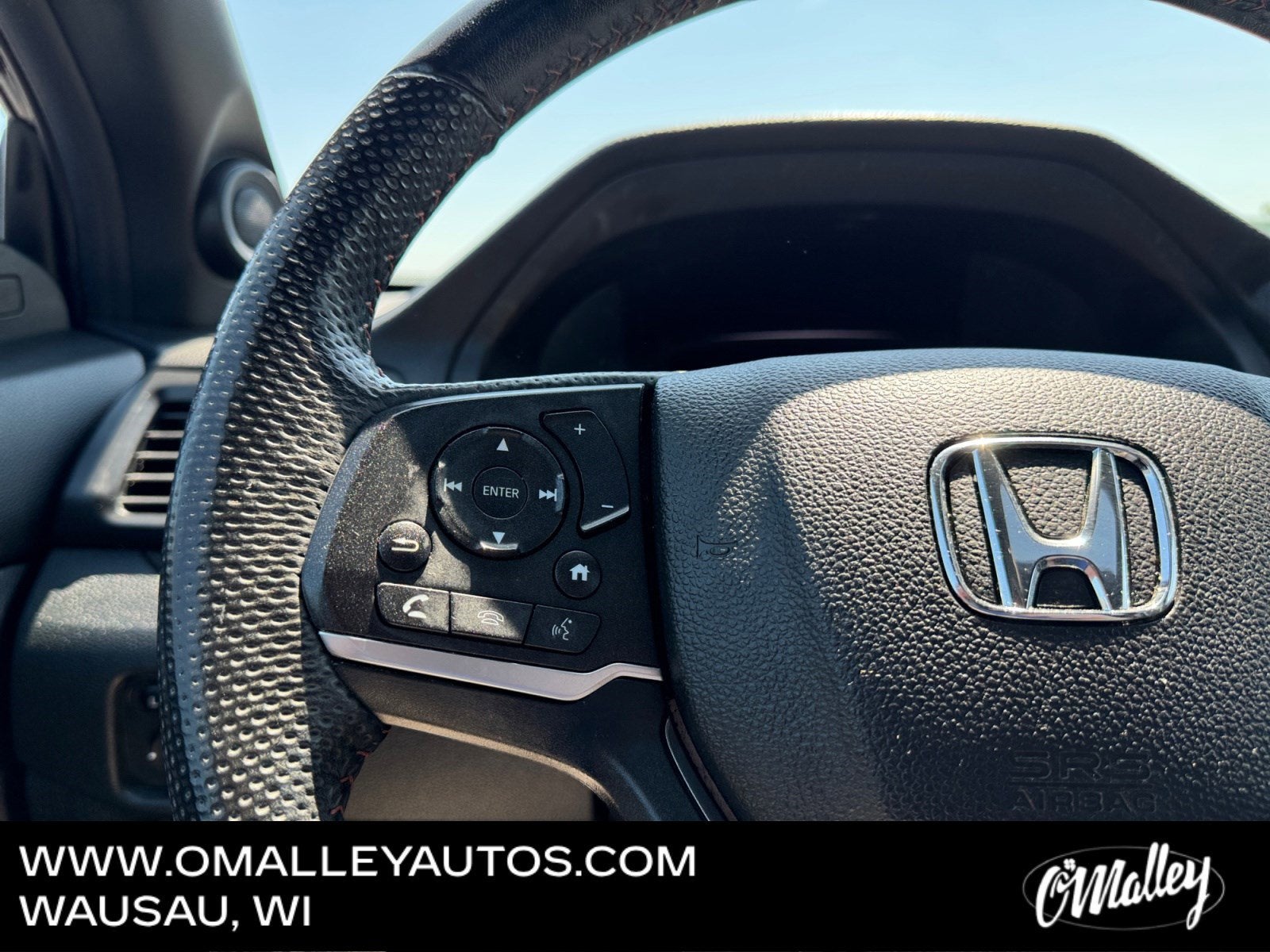 2022 Honda Pilot TrailSport