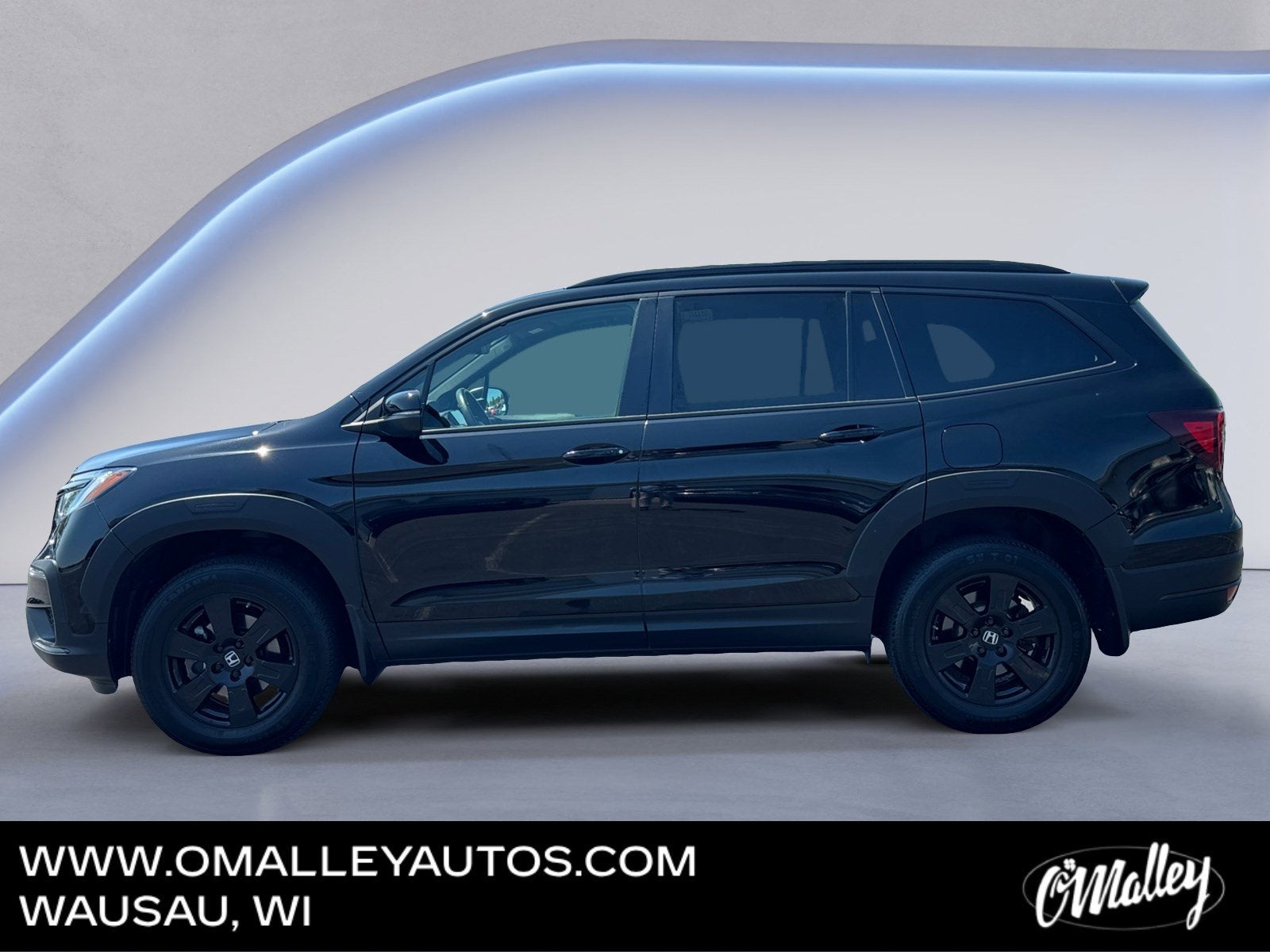 2022 Honda Pilot TrailSport
