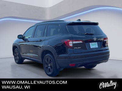 2022 Honda Pilot TrailSport