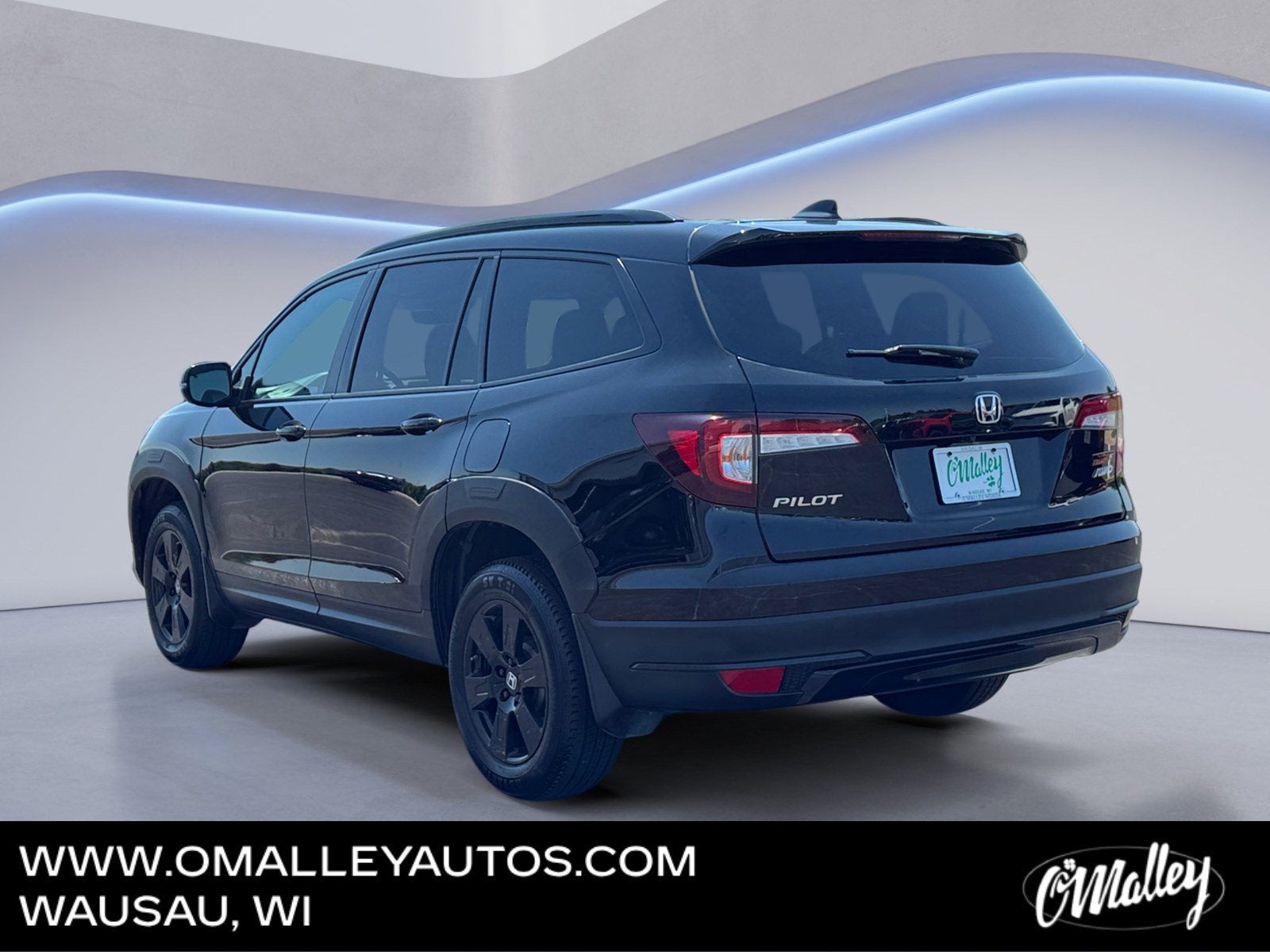 2022 Honda Pilot TrailSport