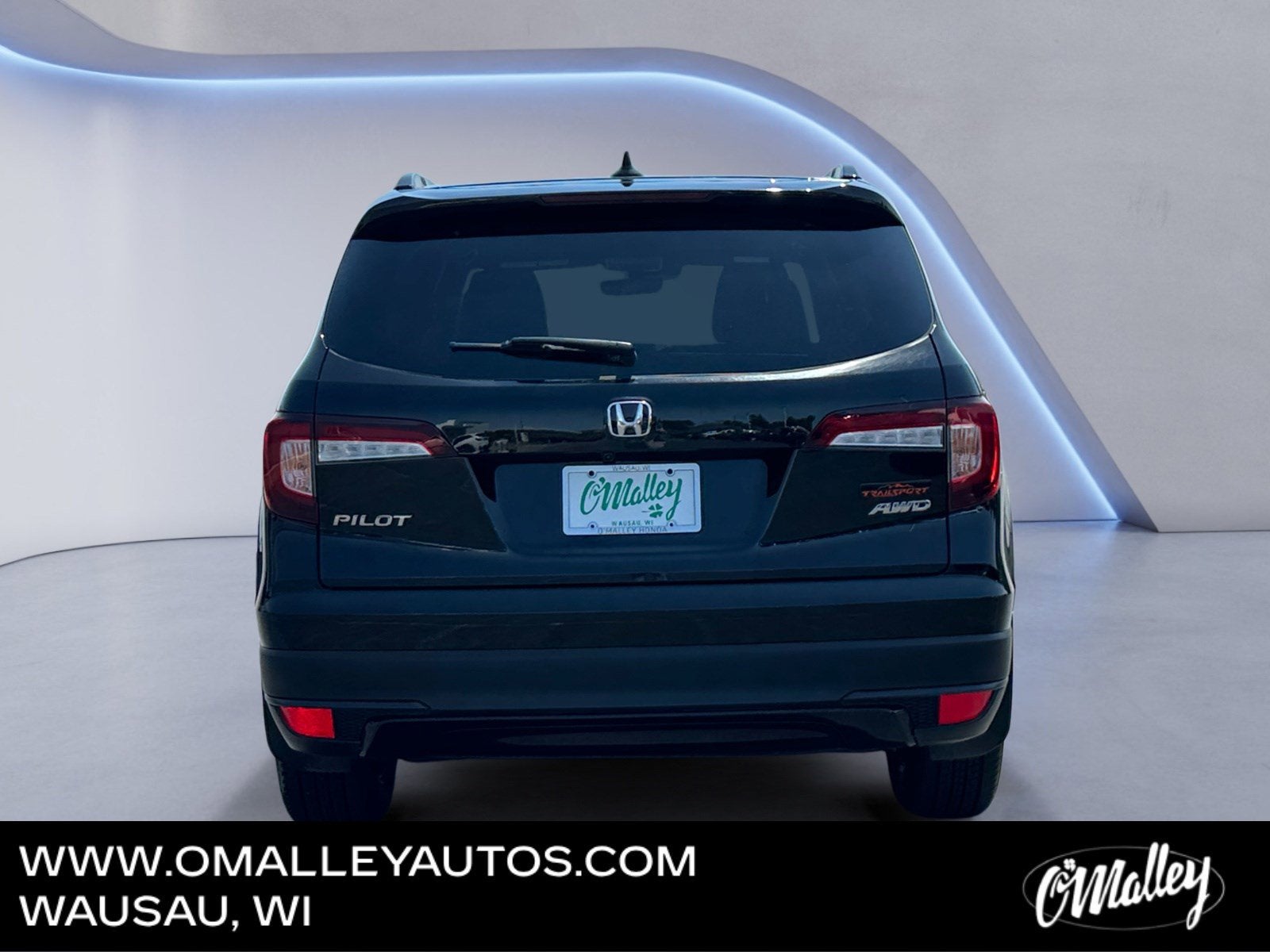 2022 Honda Pilot TrailSport