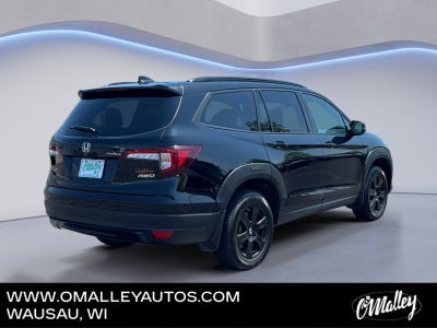 2022 Honda Pilot TrailSport