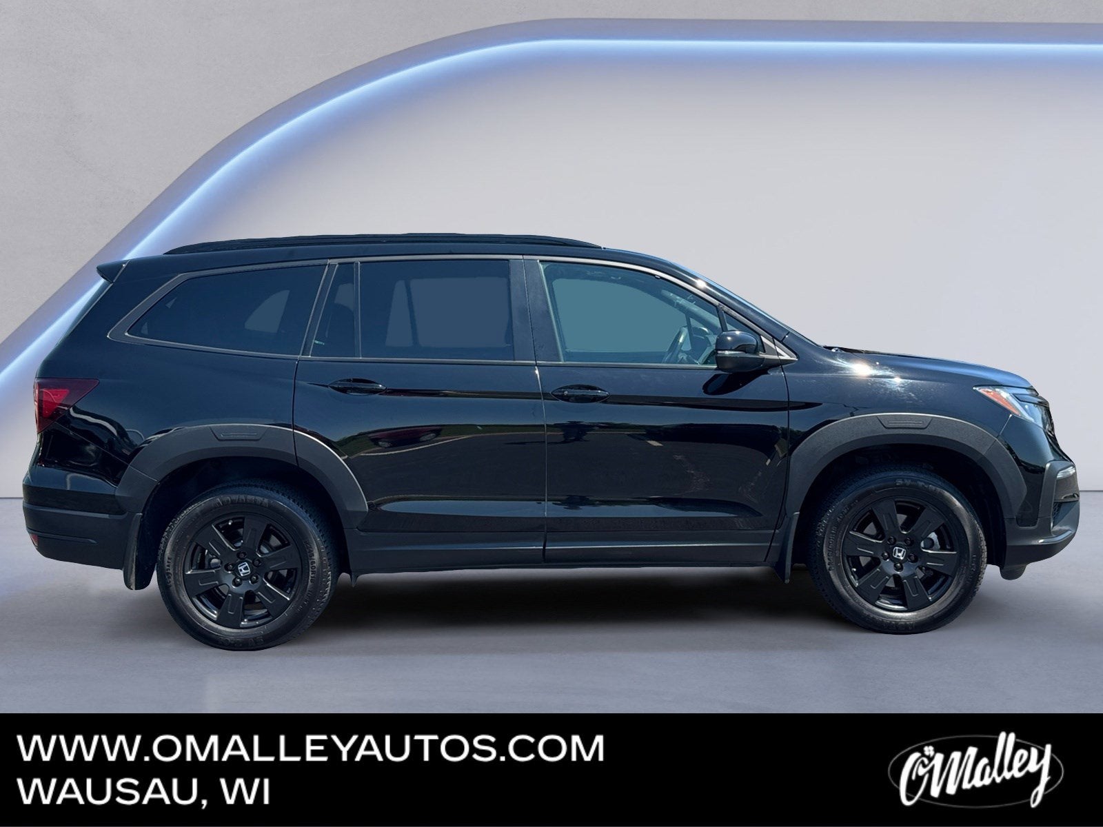 2022 Honda Pilot TrailSport