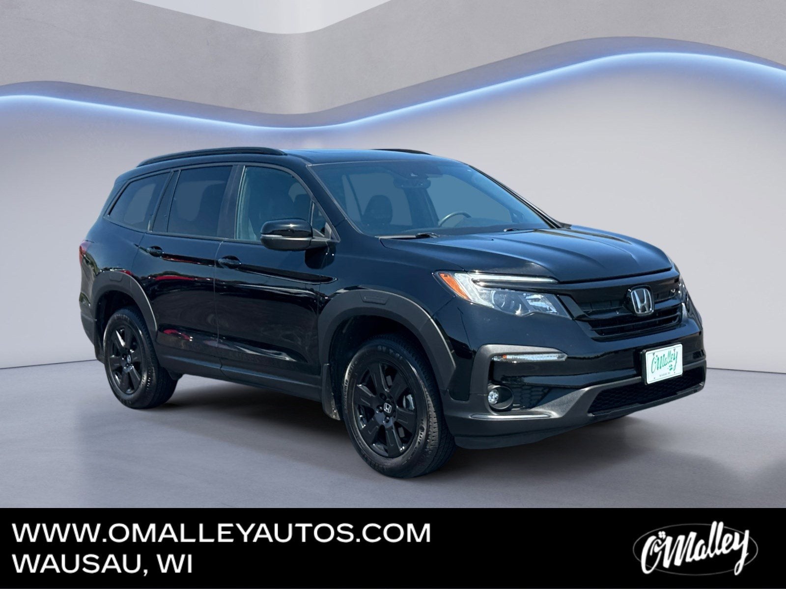 2022 Honda Pilot TrailSport