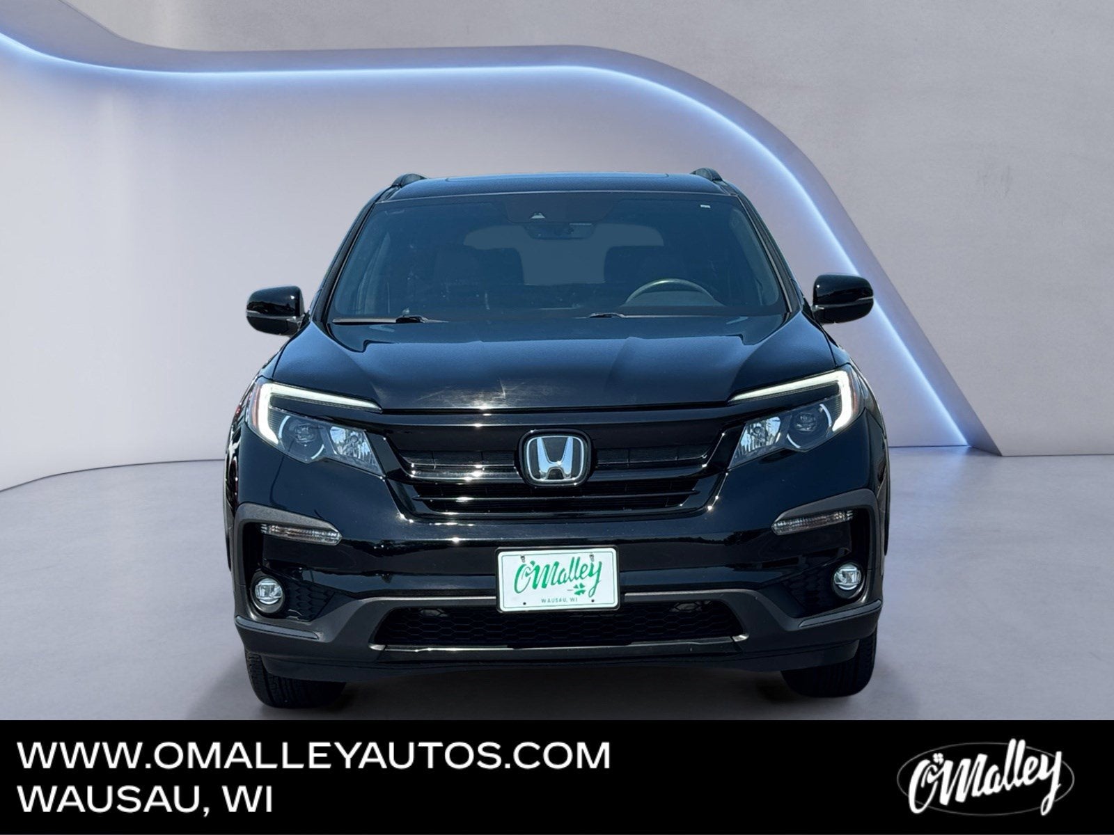 2022 Honda Pilot TrailSport