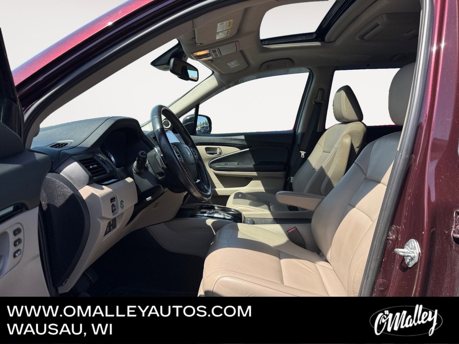 2016 Honda Pilot Touring