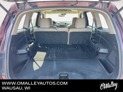 2016 Honda Pilot Touring