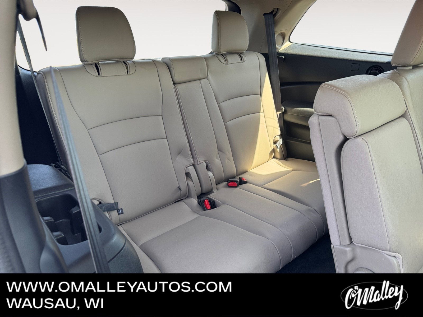 2016 Honda Pilot Touring