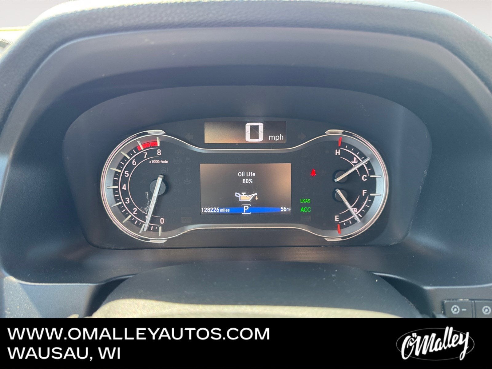 2016 Honda Pilot Touring