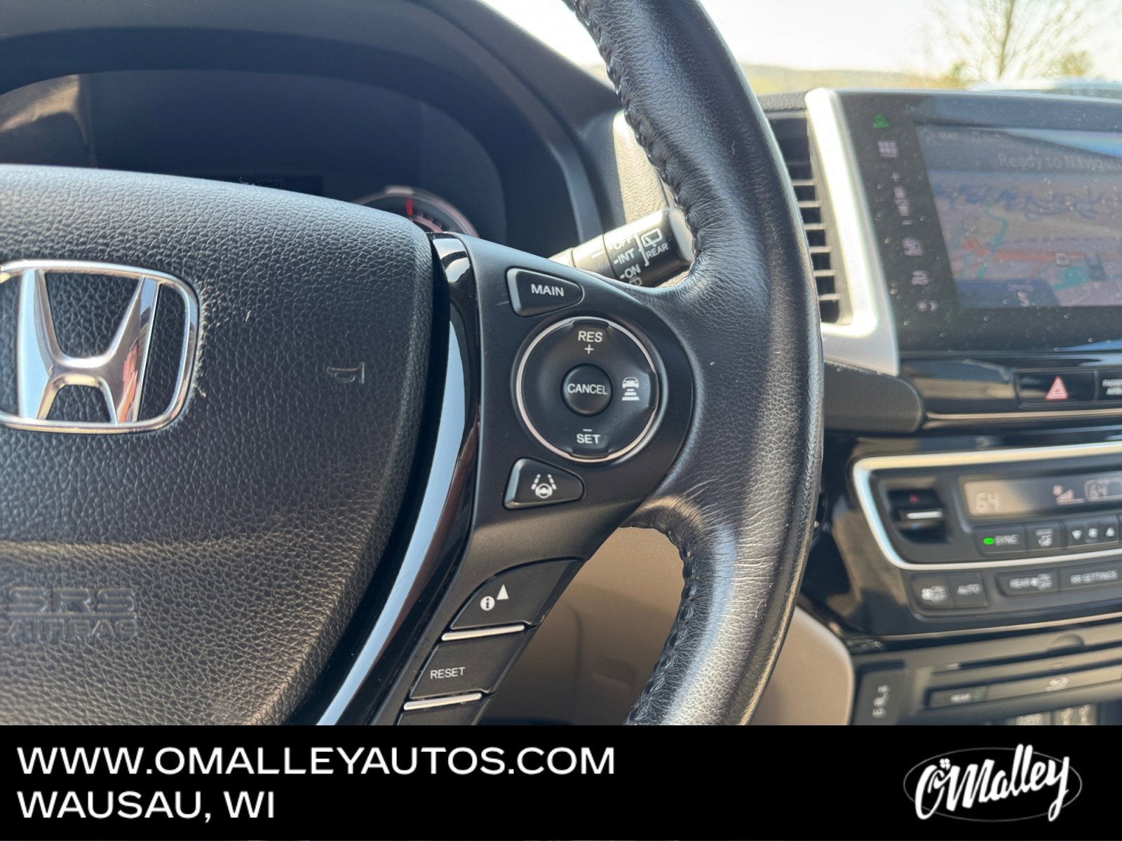 2016 Honda Pilot Touring