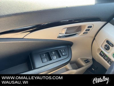 2016 Honda Pilot Touring