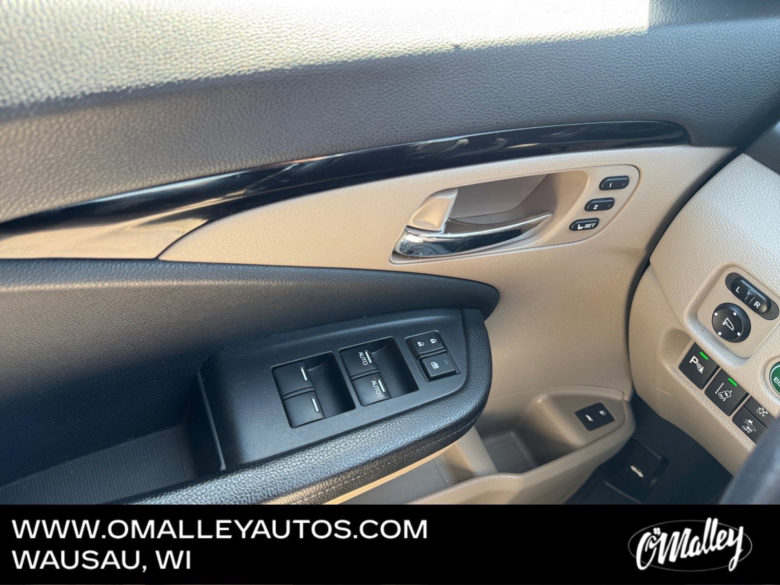 2016 Honda Pilot Touring