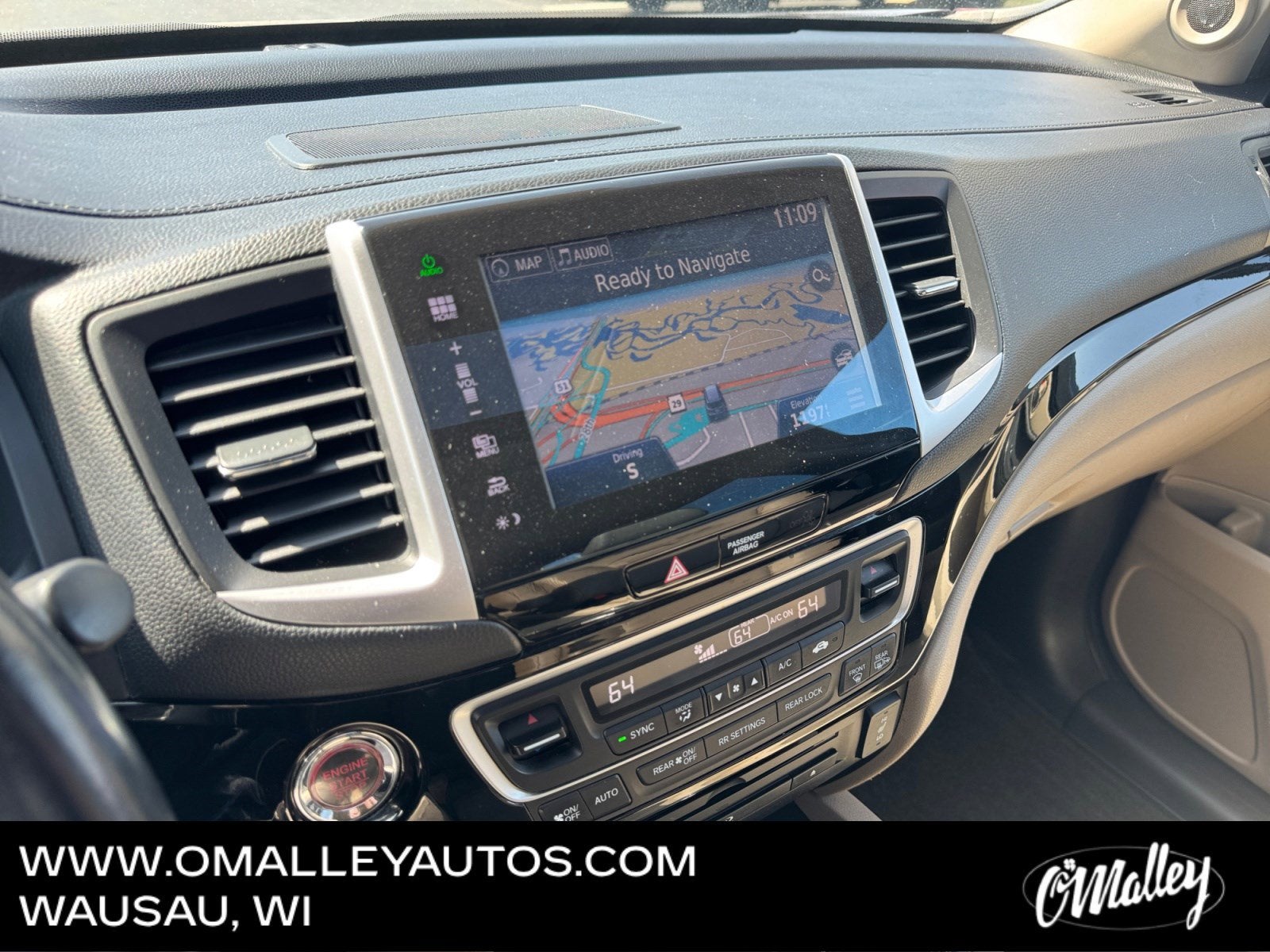 2016 Honda Pilot Touring