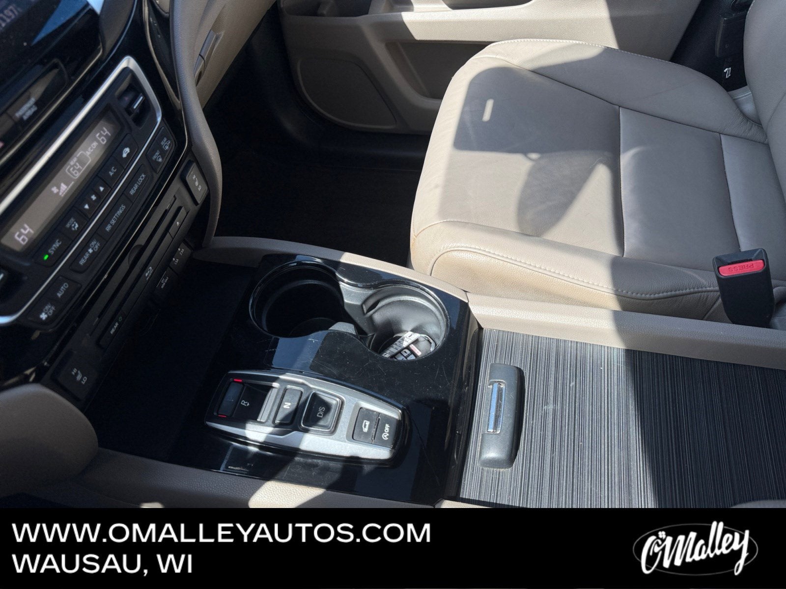 2016 Honda Pilot Touring
