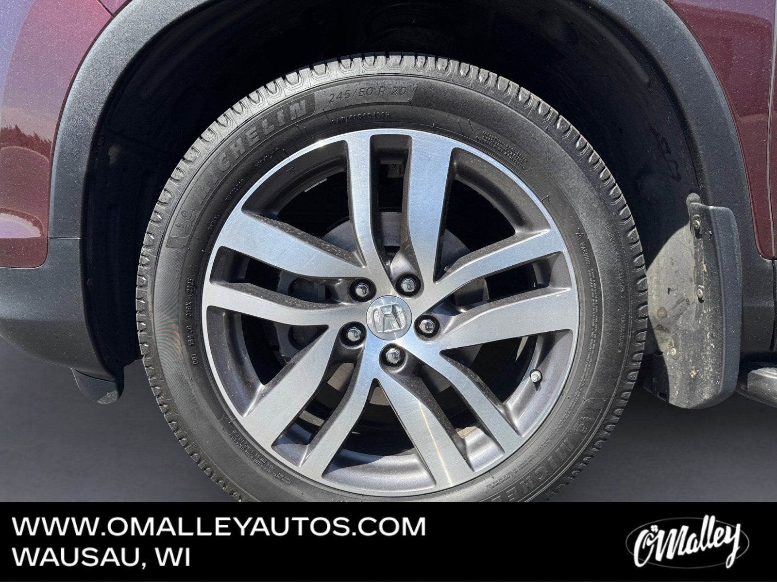 2016 Honda Pilot Touring