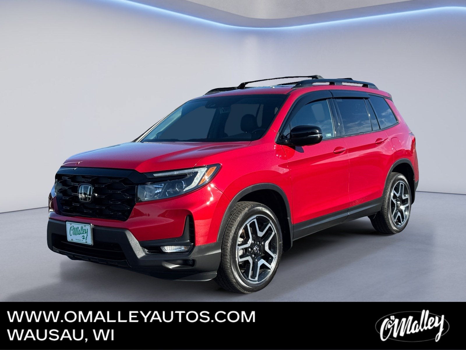 2023 Honda Passport Elite
