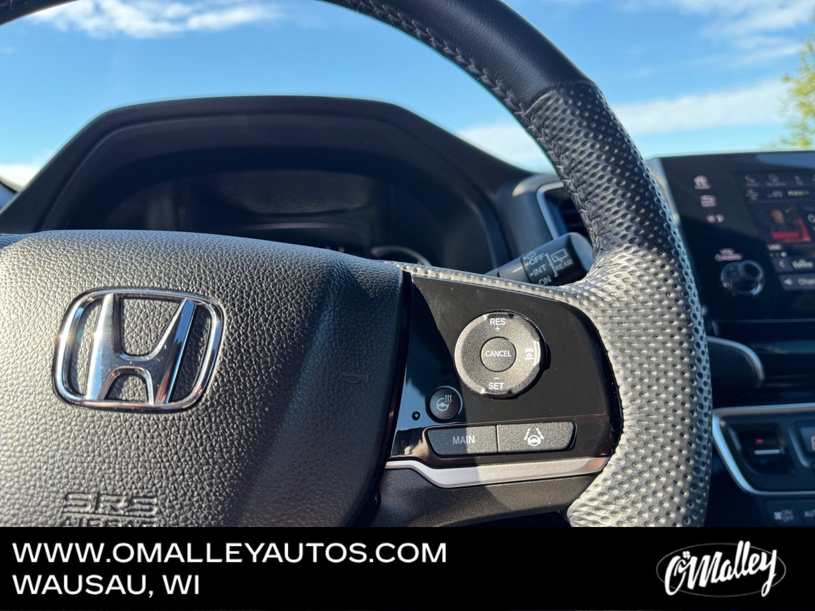 2023 Honda Passport Elite