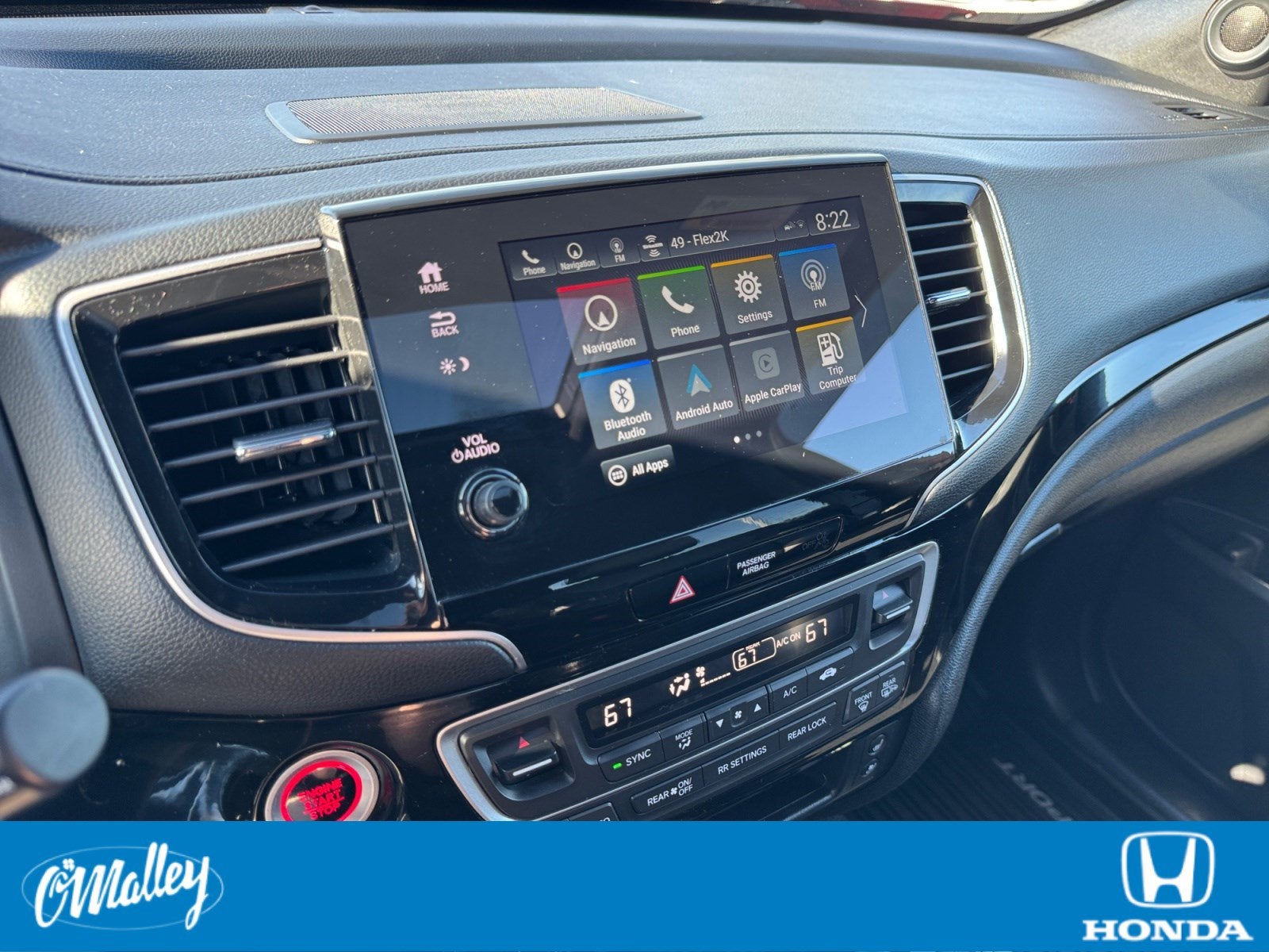 2023 Honda Passport Elite