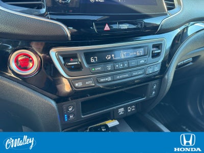 2023 Honda Passport Elite