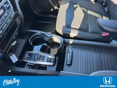 2023 Honda Passport Elite