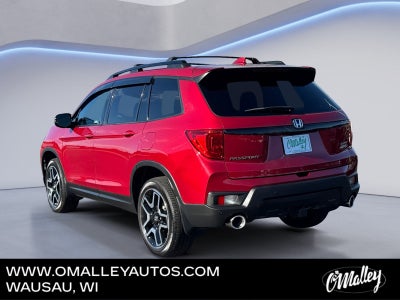 2023 Honda Passport Elite