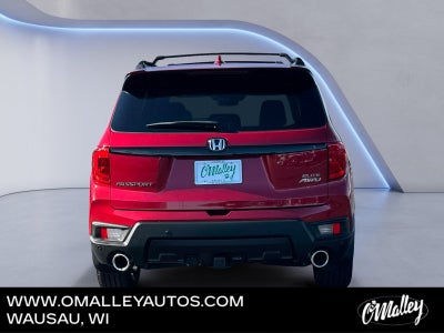 2023 Honda Passport Elite