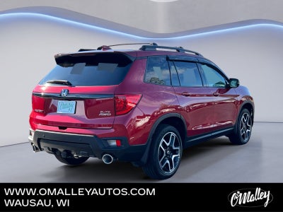 2023 Honda Passport Elite