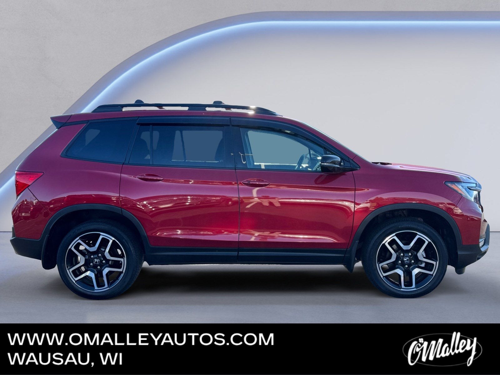 2023 Honda Passport Elite