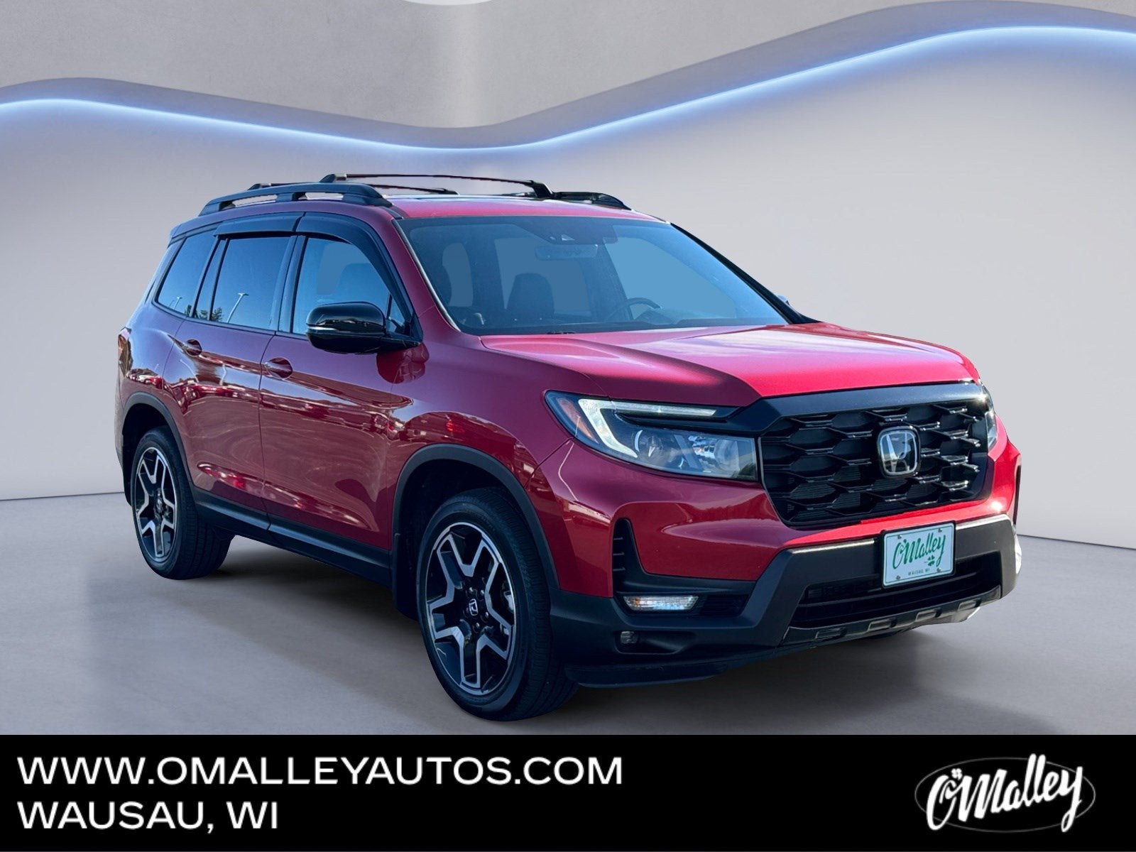 2023 Honda Passport Elite