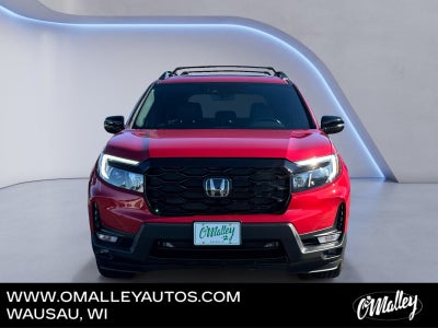 2023 Honda Passport Elite