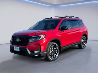 2023 Honda Passport Elite
