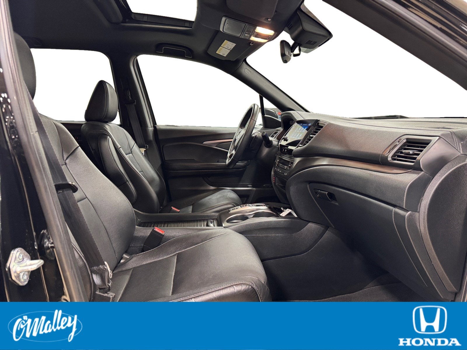 2023 Honda Passport EX-L