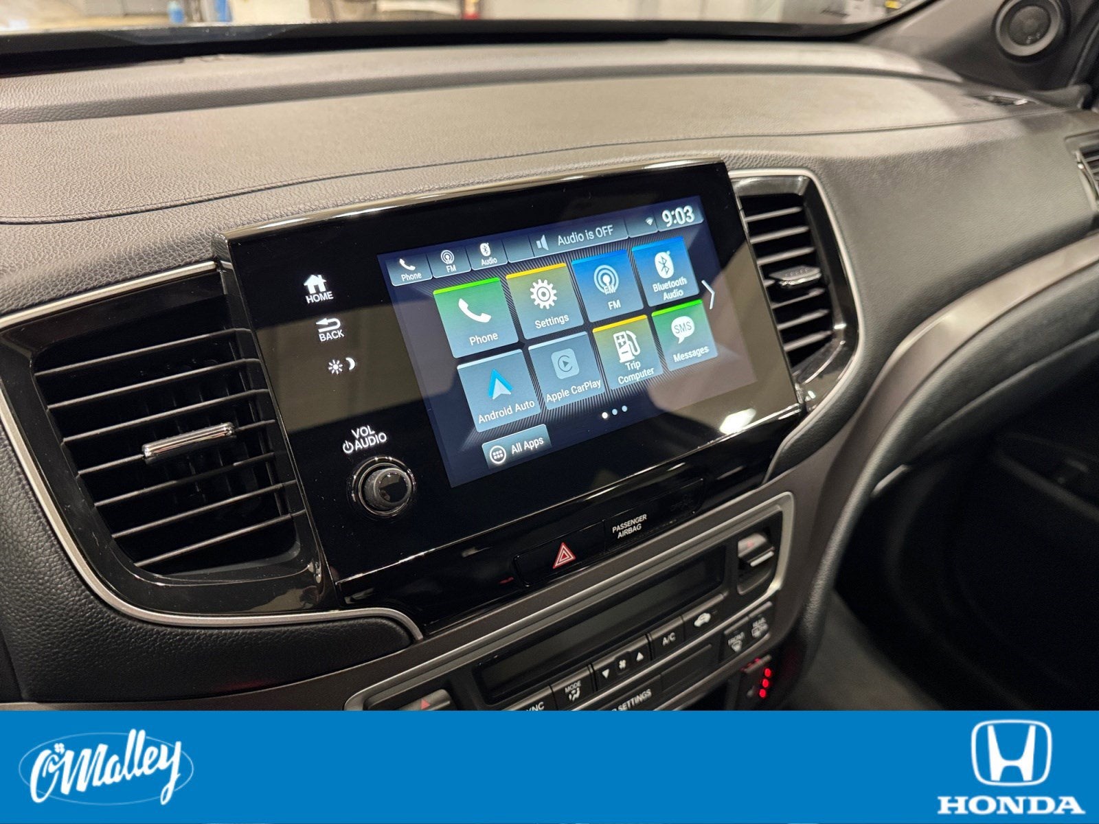 2023 Honda Passport EX-L