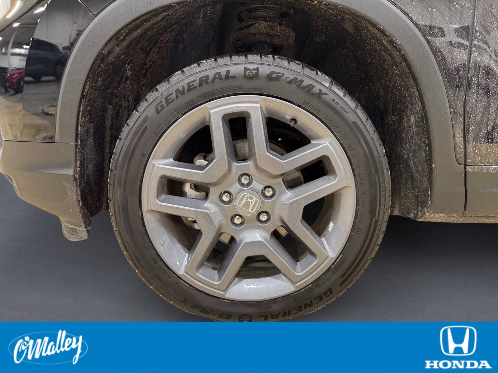 2023 Honda Passport EX-L