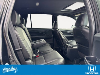 2023 Honda Passport EX-L