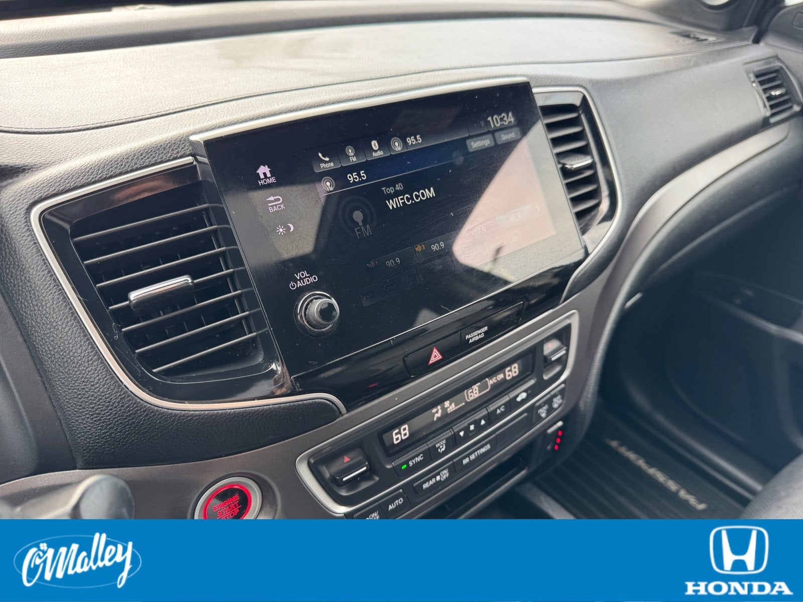 2023 Honda Passport EX-L