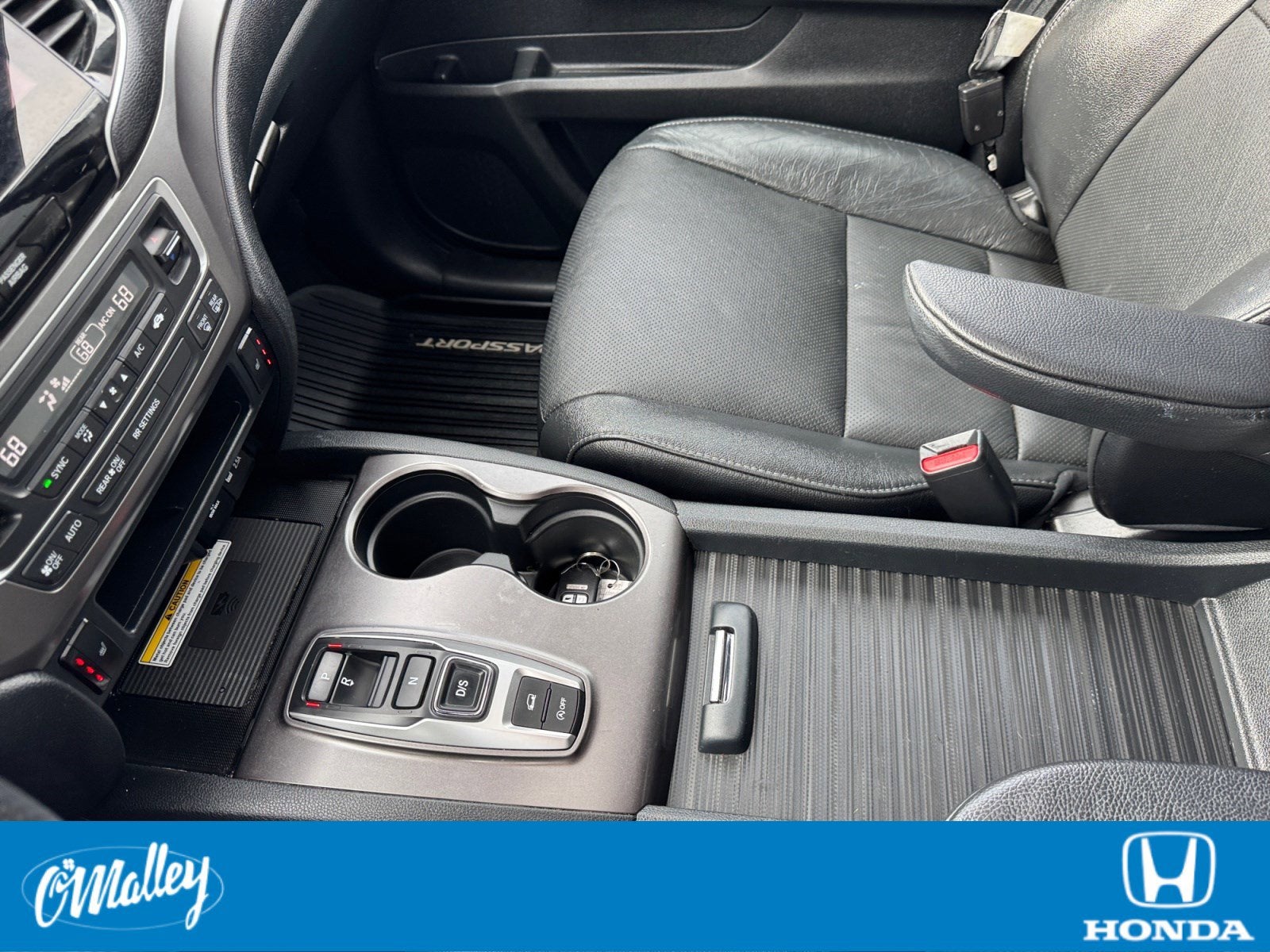 2023 Honda Passport EX-L