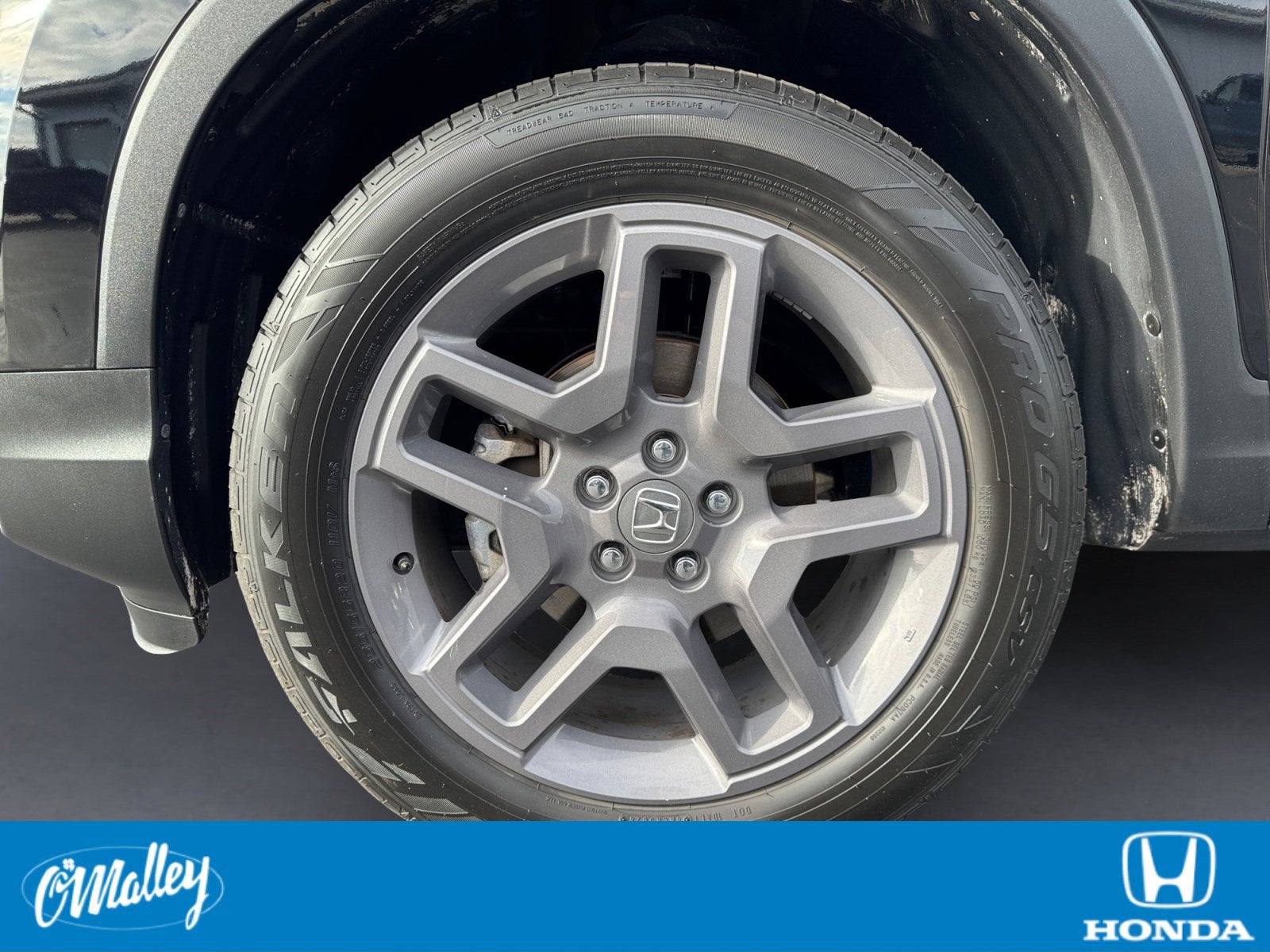 2023 Honda Passport EX-L