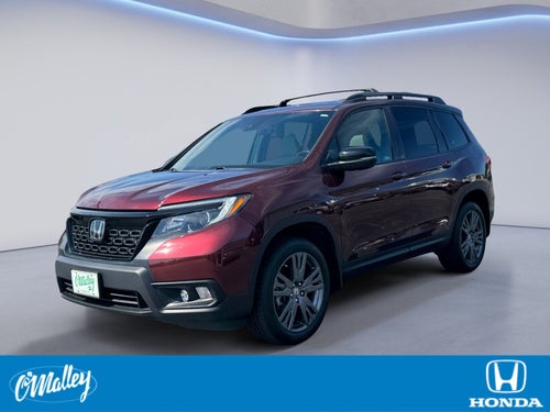 2021 Honda Passport EX-L