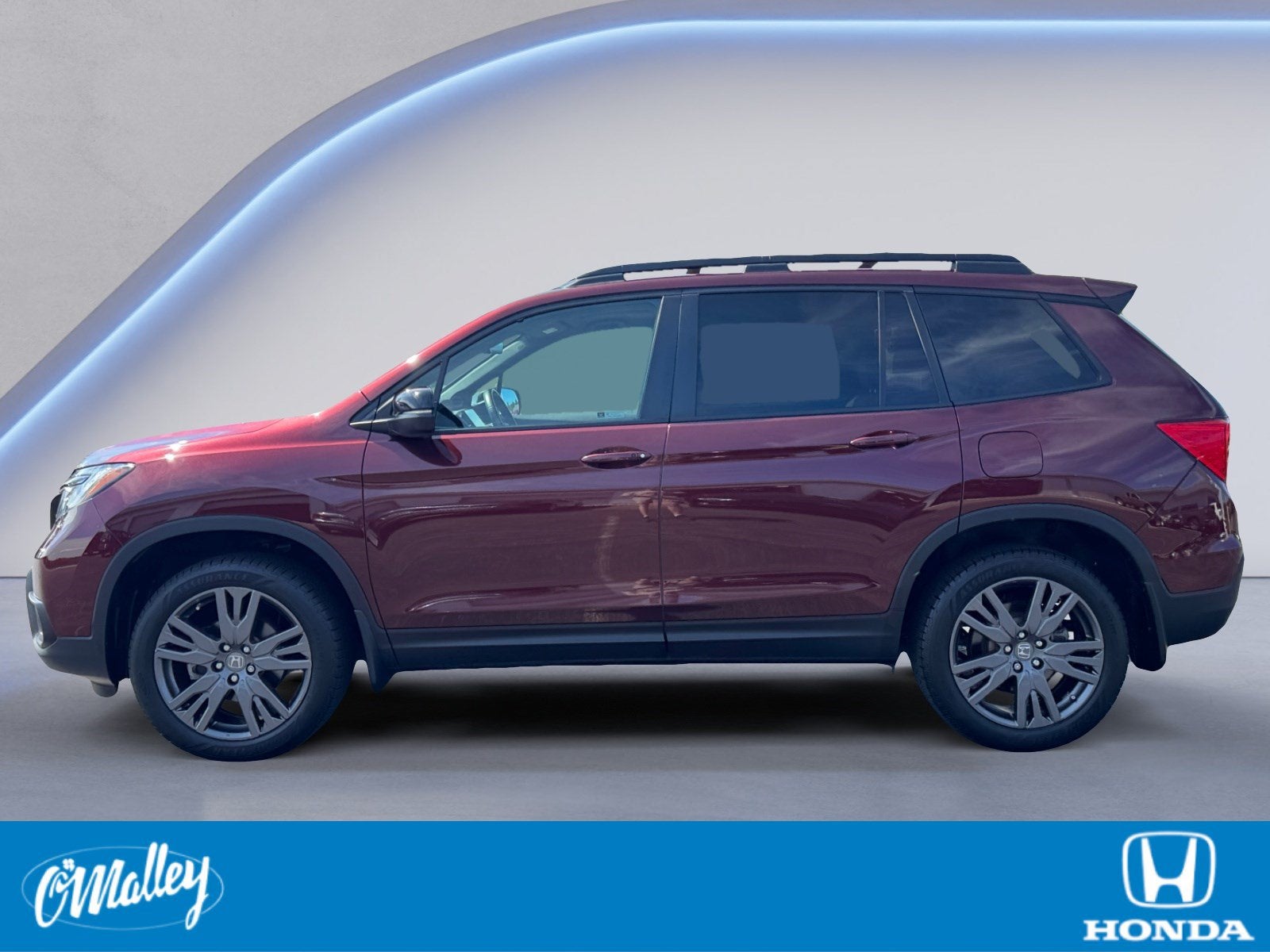 2021 Honda Passport EX-L