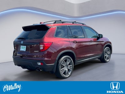 2021 Honda Passport EX-L