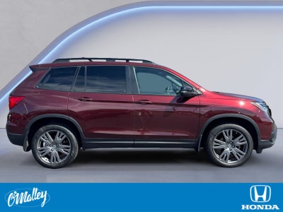 2021 Honda Passport EX-L