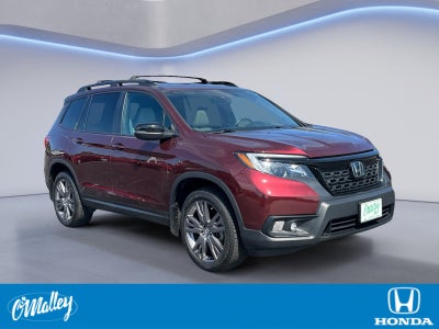 2021 Honda Passport EX-L