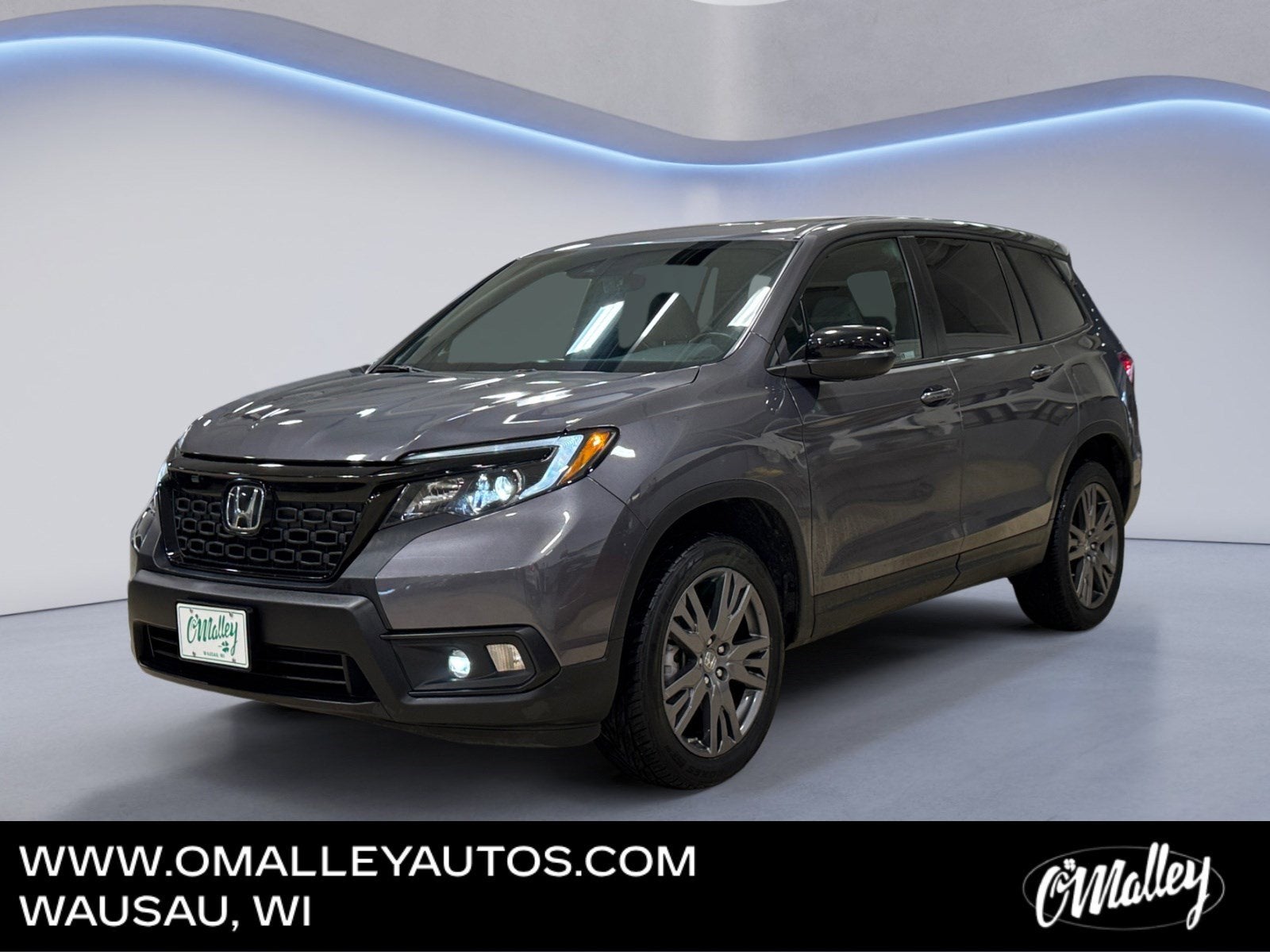 2021 Honda Passport EX-L