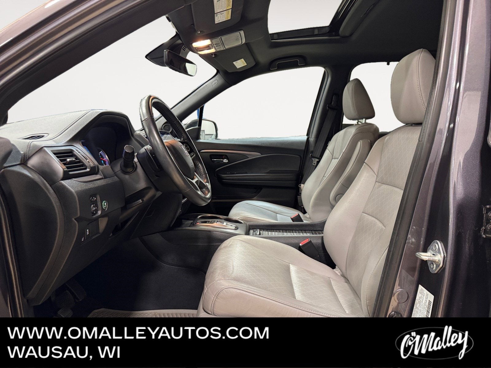 2021 Honda Passport EX-L