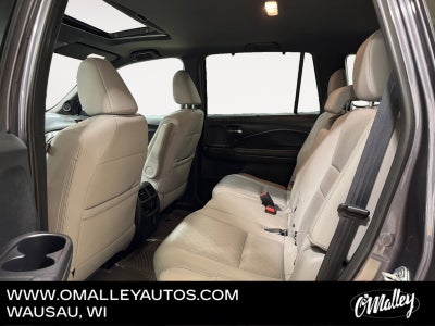 2021 Honda Passport EX-L