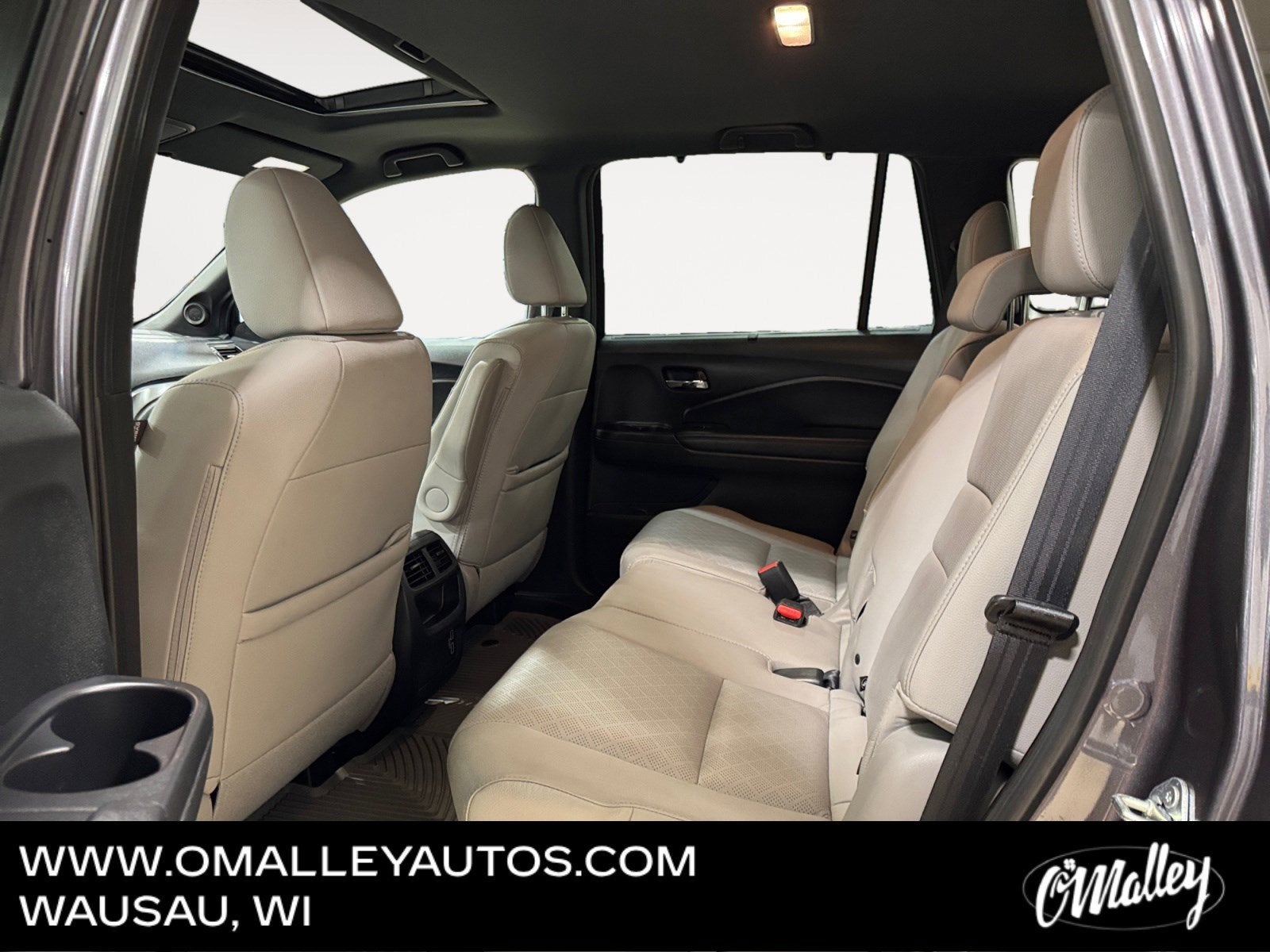 2021 Honda Passport EX-L