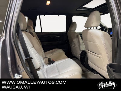 2021 Honda Passport EX-L