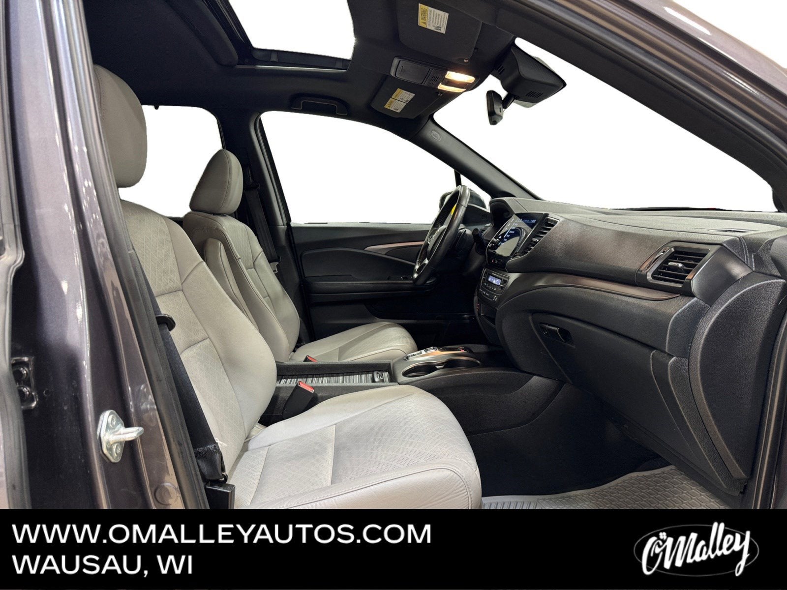 2021 Honda Passport EX-L