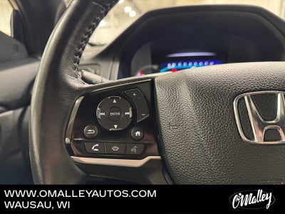 2021 Honda Passport EX-L